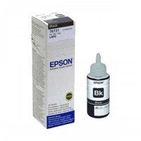 

												
												Epson C13T6731 Black Ink Bottle
